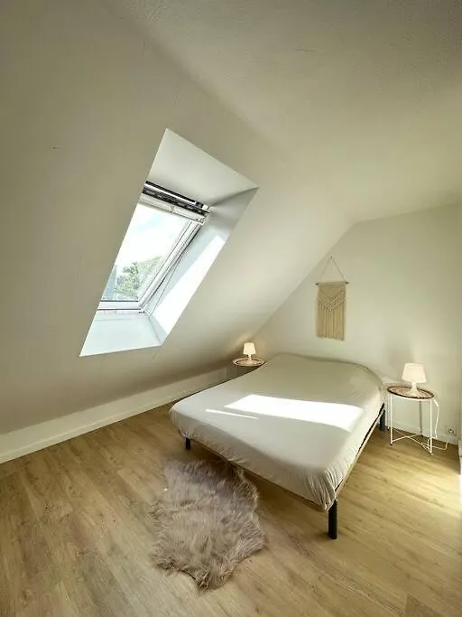 Maisonnette Cosy Seh'Loue Saint-Brieuc France