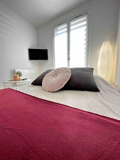 Holiday home Maisonnette Cosy Seh'Loue Saint-Brieuc France