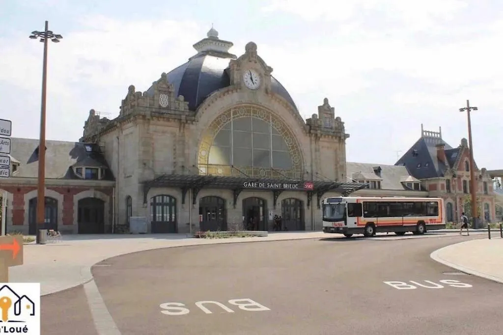 Maisonnette Cosy Seh'Loue Saint-Brieuc France