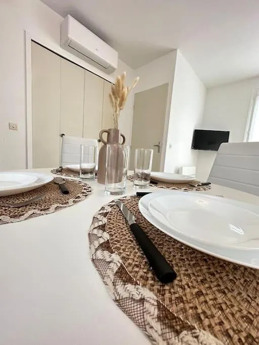 Holiday home Maisonnette Cosy Seh'Loue Saint-Brieuc