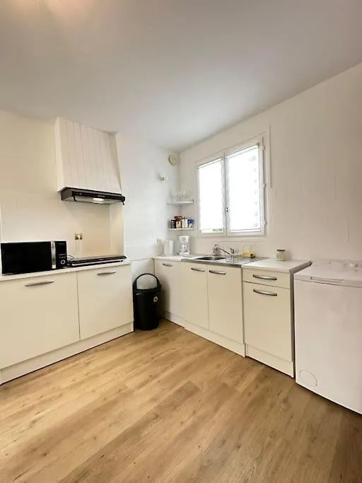 Maisonnette Cosy Seh'Loue Saint-Brieuc Holiday home