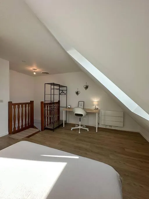 Holiday home Maisonnette Cosy Seh'Loue Saint-Brieuc