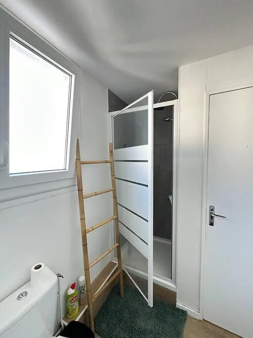 Maisonnette Cosy Seh'Loue Saint-Brieuc 0*,