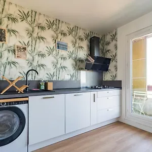 Appartement Spacieux Vue Sur -, Saint-Brieuc